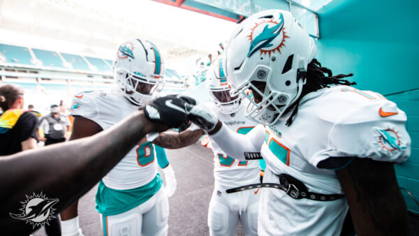 Three Key Games on The Dolphins’ 2023 Schedule
