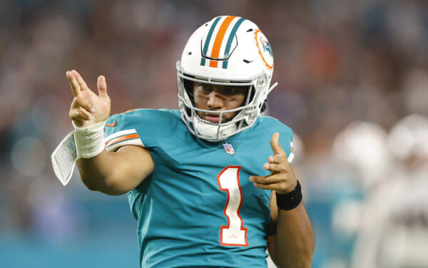Next-Gen Stat Reiterates what Dolphins Fans Already Knew about Tua