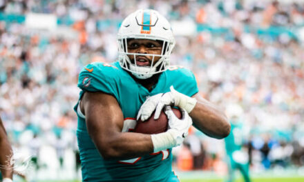 Extending Wilkins should be the Dolphins Priority, No Matter the Price Tag