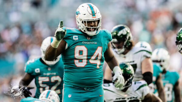 Dolphins Should Look at DT regardless of what happens with Christian Wilkins