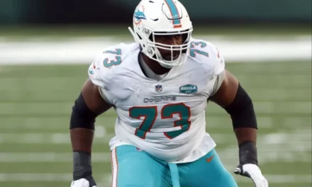 Can Coaching Changes Ignite Transformation for the Miami Dolphins’ Offensive Line