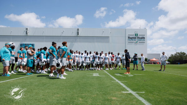 miami dolphins training camp 2022 tickets