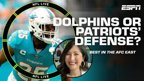ESPN: Mina Kimes makes Bold Prediction for the Miami Dolphins Defense