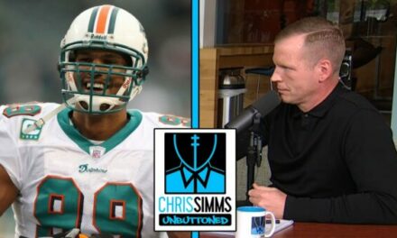 Simms: Miami Dolphins’ Best 21st Century Non-QBs