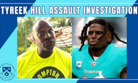 Marcellus Wiley on Tyreek Hill Incident