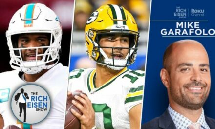 NFL Insider Mike Garafolo: Don’t Sleep on the Dolphins & Packers in 2023
