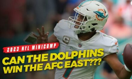 CBS SPORTS: Will the Dolphins win the AFC East?
