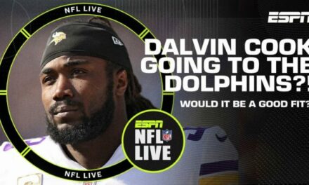 Jeff Darlington says It would Surprise him if Dalvin Cook Doesn’t End up in Miami