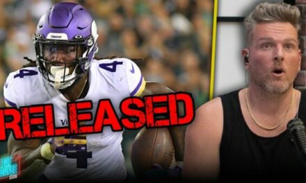 Pat McAfee Show: Vikings Releasing Dalvin Cook, Dolphins & Denver First Interested Teams
