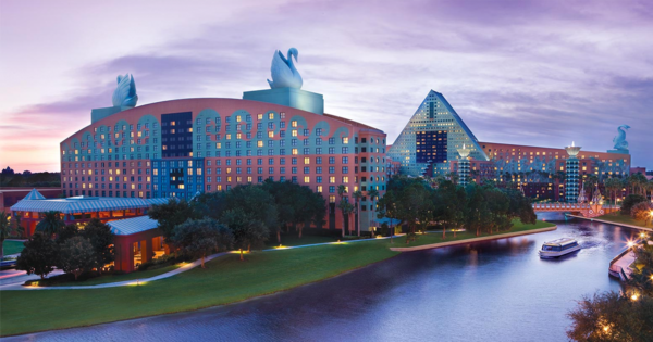 South Florida Celebration Offer at the Walt Disney World Swan and Dolphin Hotel