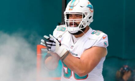 Connor Williams Will Report to Training Camp; Won’t Hold Out