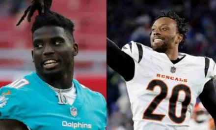 Dolphins Sign Eli Apple, Reigniting Feud with Tyreek Hill