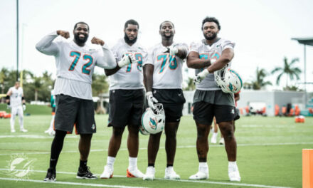 2023 Training Camp Preview Part 2:  Offensive Line/Special Teams