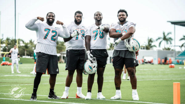 2023 Training Camp Preview Part 2:  Offensive Line/Special Teams
