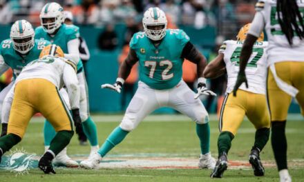 Dolphins Take Terron Armstead Off the PUP List