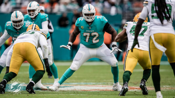 Dolphins Take Terron Armstead Off the PUP List