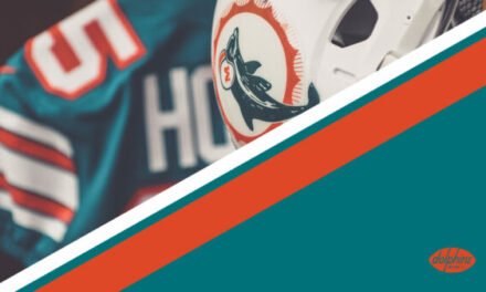 Dolphins Announce Throwback Uniforms for Two Home Games