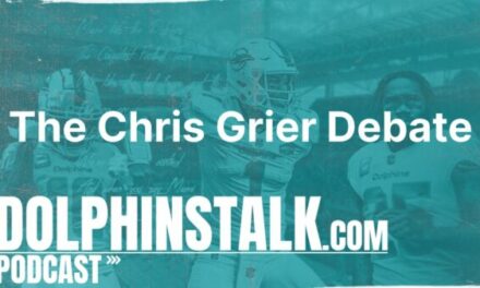 The Chris Grier Debate