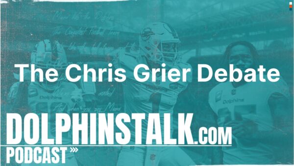 The Chris Grier Debate