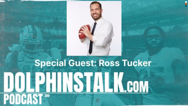 Ross Tucker Talks Miami Dolphins Football