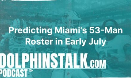 Predicting Miami’s 53-Man Roster in Early July