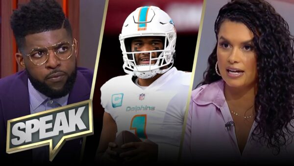 FS1: What’s the Dolphins Ceiling with a Healthy Tua at QB?