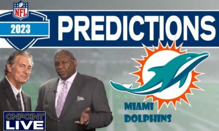Miami Dolphins 2023 NFL Predictions – Where will they End Up in the AFC East?