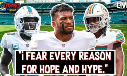 Dan Le Batard Show: Can the Dolphins Live up to the Hype?