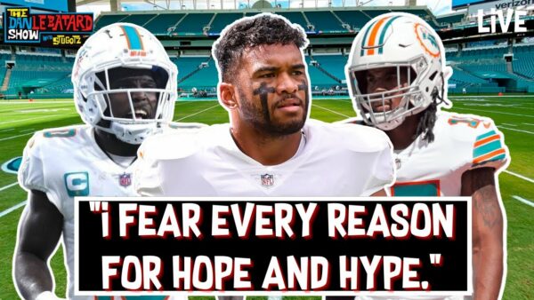 Dan Le Batard Show: Can the Dolphins Live up to the Hype?