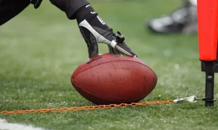 Revolutionizing the NFL: How GPS Line Marking Machines Are Transforming Game Strategies