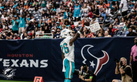 Dolphins’ Victory Unveils Potential Amid Injury Question