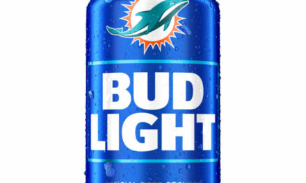 Bud Light Launches New Miami Dolphins Limited-Edition Can for 23-24 Season
