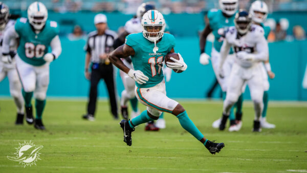Dolphins Offense Has Work To Do