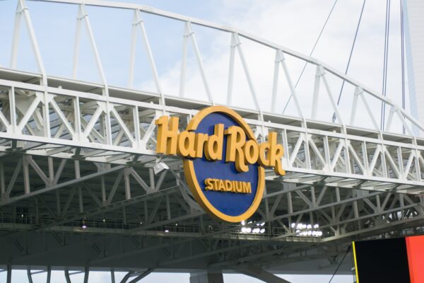 Hard Rock Stadium is One of the Cheapest Stadiums for Food and Drink