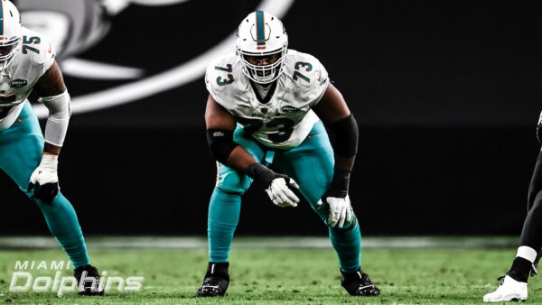 The Miami Dolphins Offensive Line Hinges on Austin Jackson