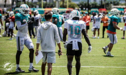 Why Miami Dolphins’ Offensive Hiccups Aren’t Cause for Concern