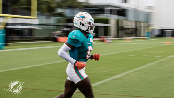 Miami Dolphins Players Battle Challenges in Training Camp Ahead of Pre-Season