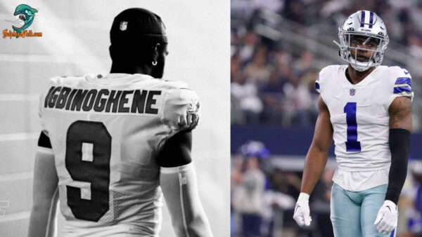 Dolphins Send Igbinoghene to Cowboys for Joseph – Who Wins?