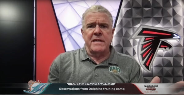 Peter King Talks about his Visit to Miami Dolphins Training Camp