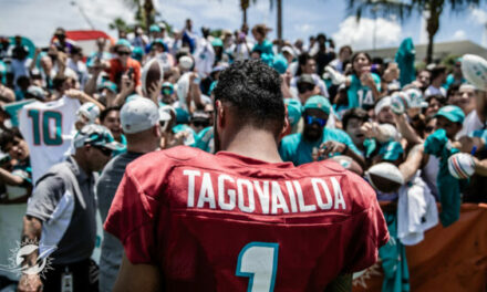 Tua Tagovailoa’s Interaction with Media Reflects NFL Quarterback Realities