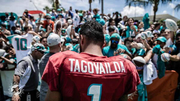 Tua Tagovailoa’s Interaction with Media Reflects NFL Quarterback Realities