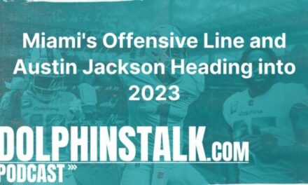 Miami’s Offensive Line and Austin Jackson Heading into 2023