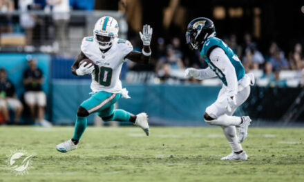 Quick Takeaways from Dolphins-Jaguars Game