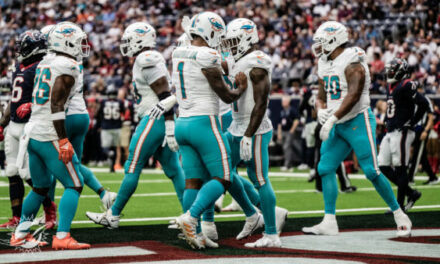 Insights into the 2023 Miami Dolphins