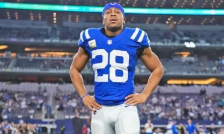 Colts Keep Taylor; Miami’s Offer Not Good Enough; Taylor to Open Season on PUP