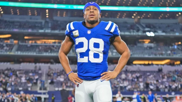 Colts Keep Taylor; Miami’s Offer Not Good Enough; Taylor to Open Season on PUP