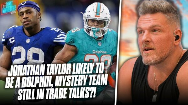 Dolphins Seem To Be Top Trade Destination For Jonathan Taylor, But “Mystery Team” Is In The Mix?