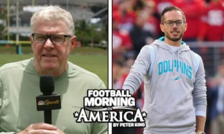 NBC: Mike McDaniel’s Dolphins Know How to Have Fun