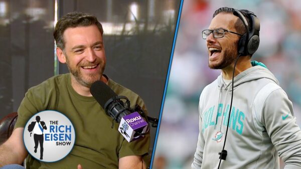 Comedian Dan Soder on His Lifelong Friendship with Dolphins HC Mike McDaniel