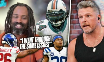 Ricky Williams Talks about Zach Thomas Going into the HOF